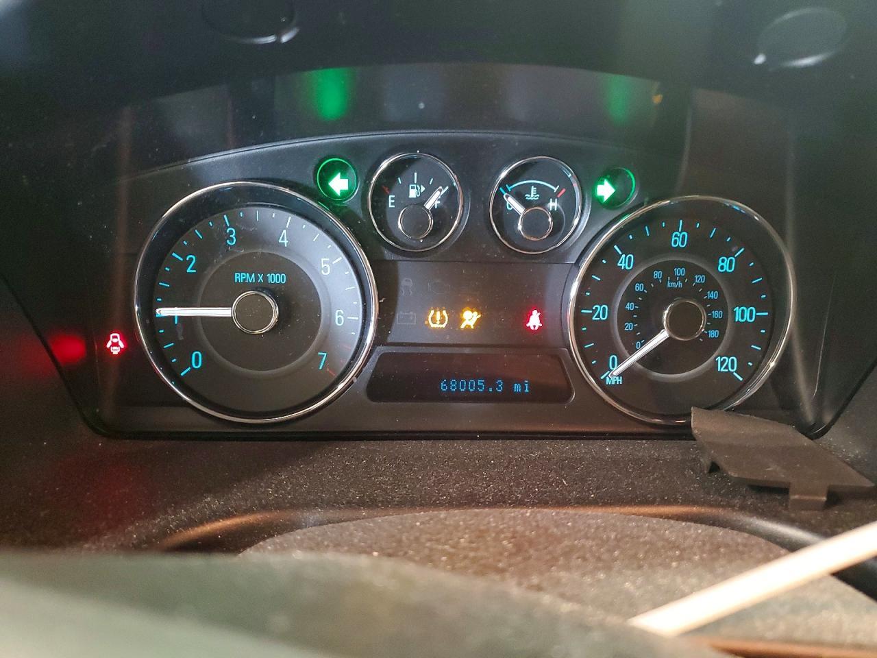 2009 Ford Flex sel