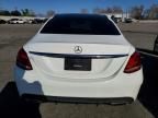 2017 Mercedes-Benz C 300 4matic