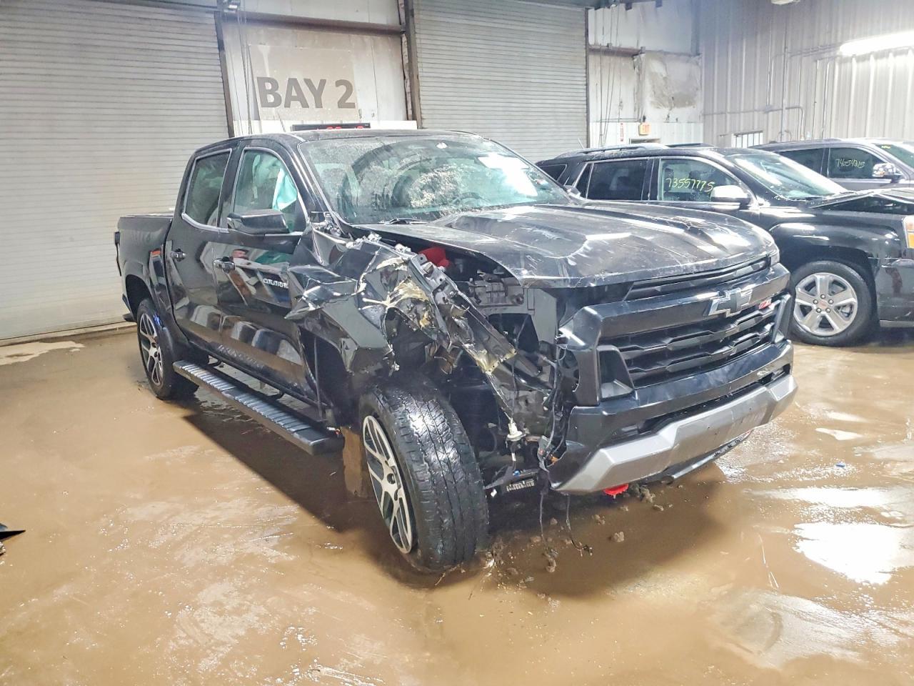 2023 Chevrolet Colorado Z71
