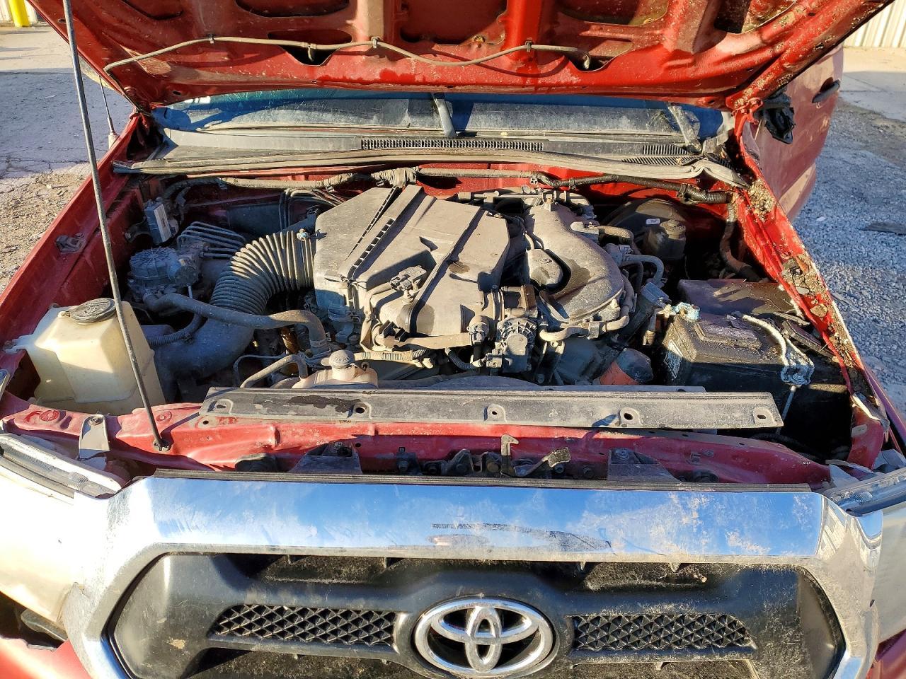 2012 Toyota Tacoma V6