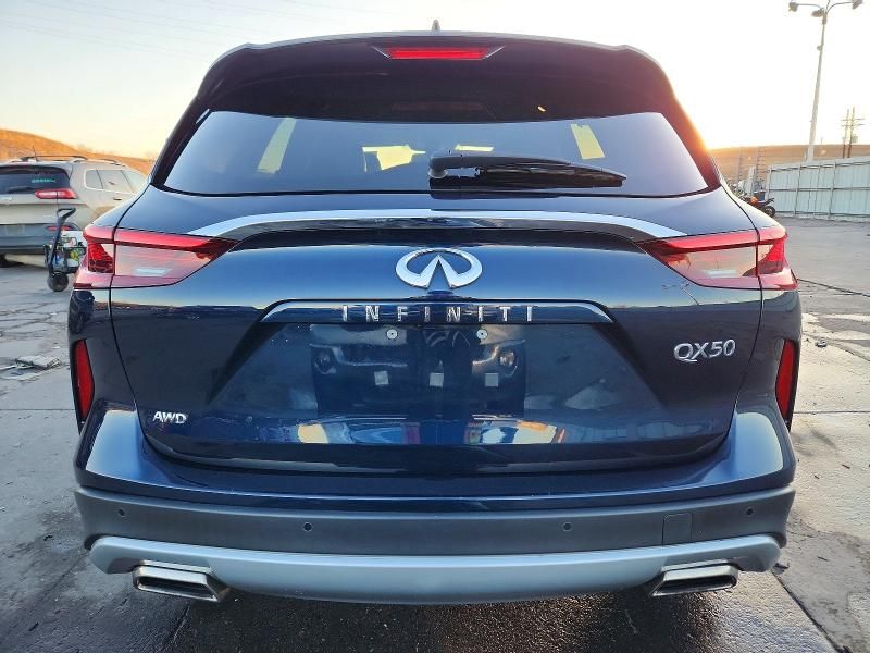 2019 Infiniti Qx50 Essential