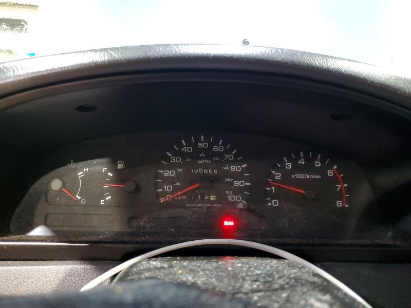 1995 Nissan Truck Base