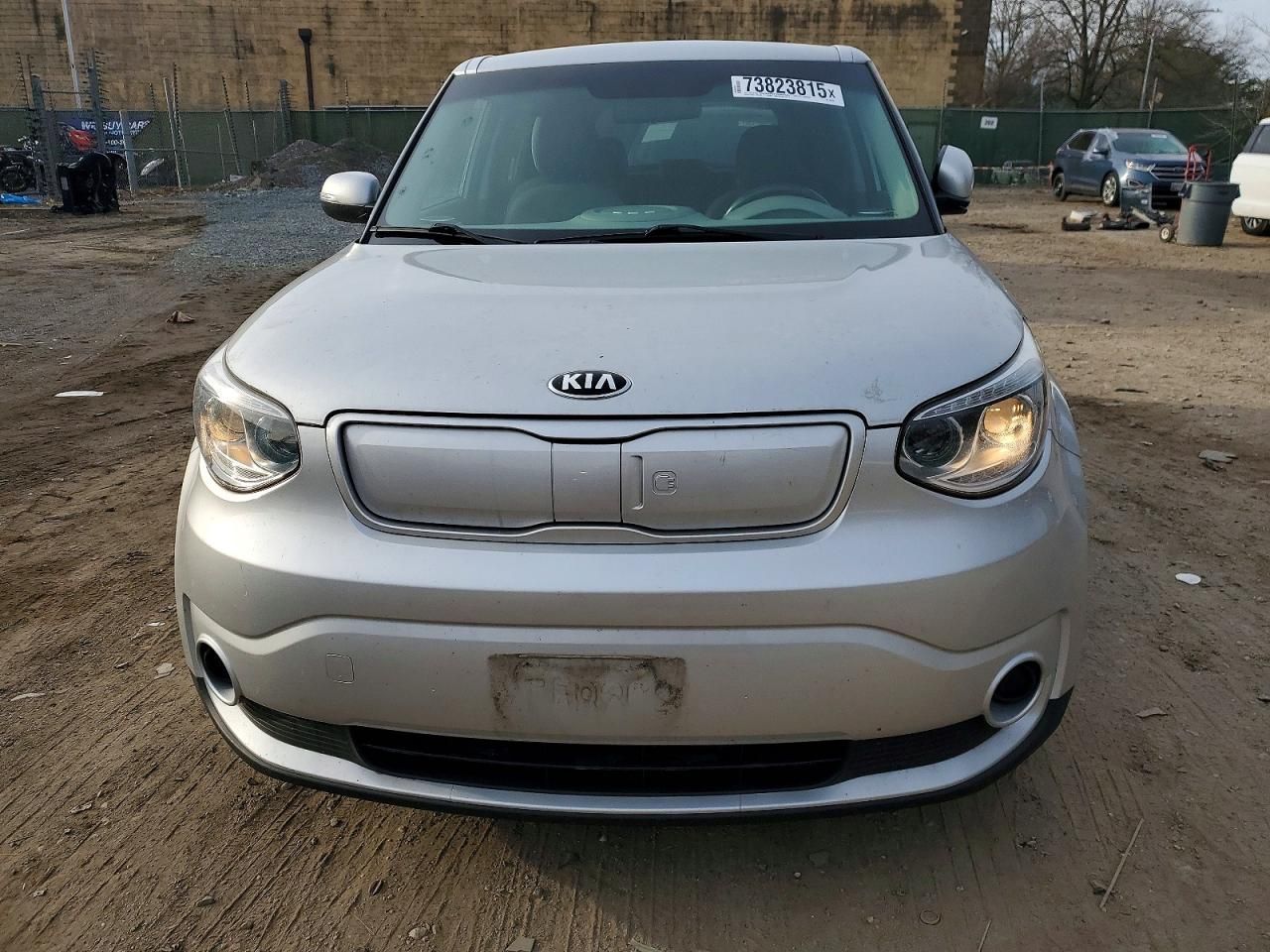 2016 KIA Soul ev