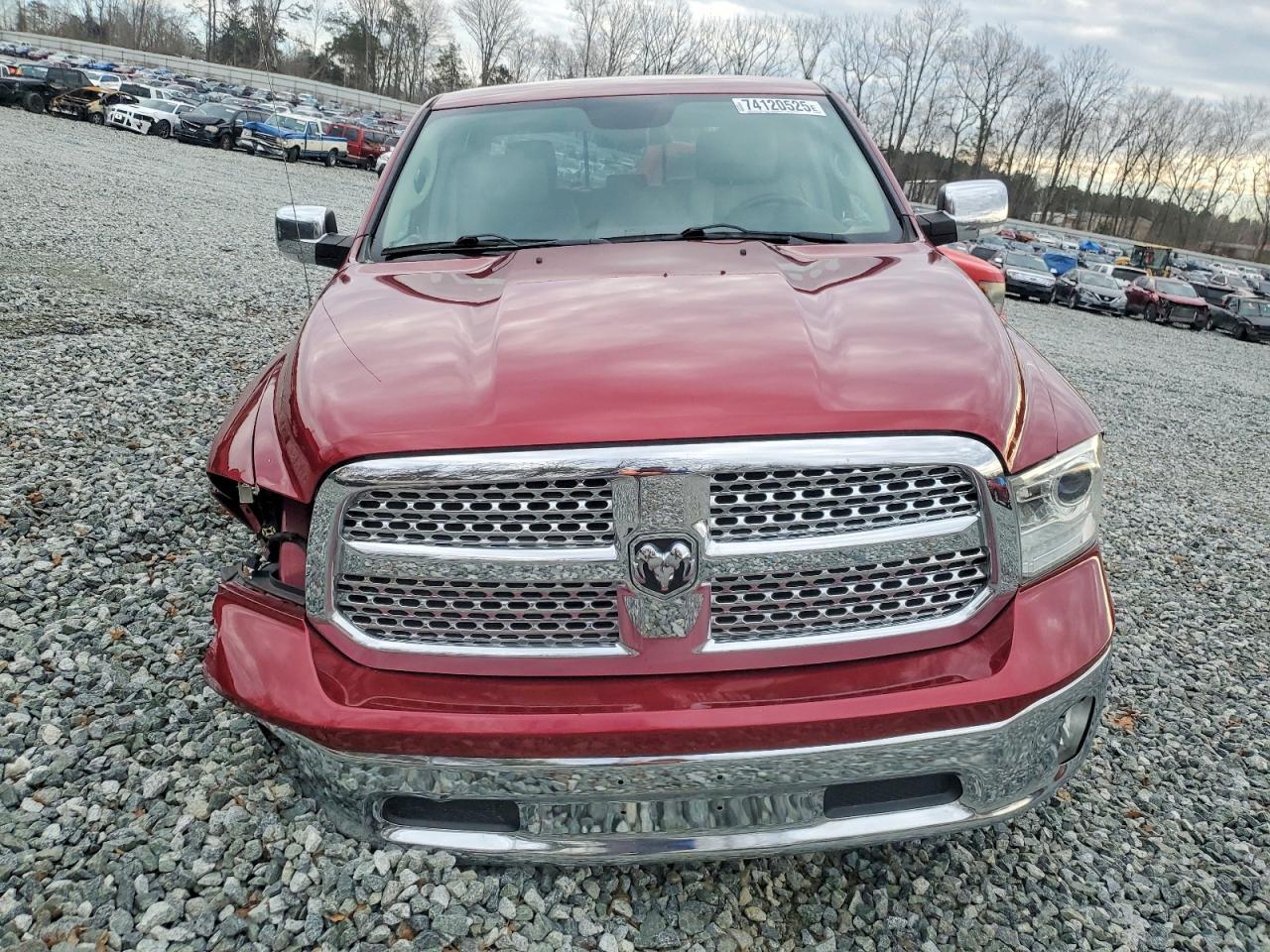 2014 Dodge 1500 Laramie