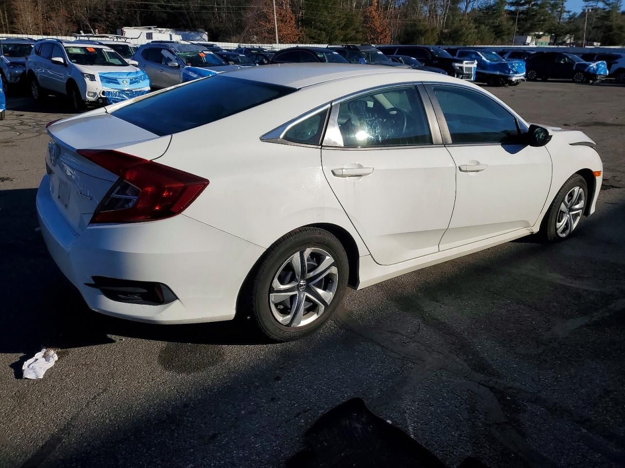 2016 Honda Civic lx