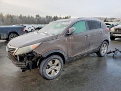 KIA Vehiculos salvage en venta: 2012 KIA Sportage Base
