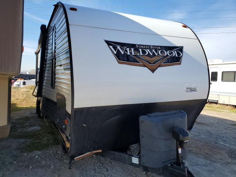2022 Wildwood 2022 Foresriver Wildwood