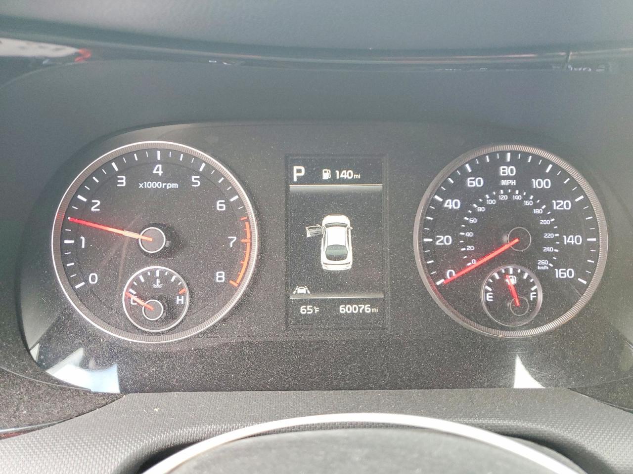 2021 KIA K5 lx