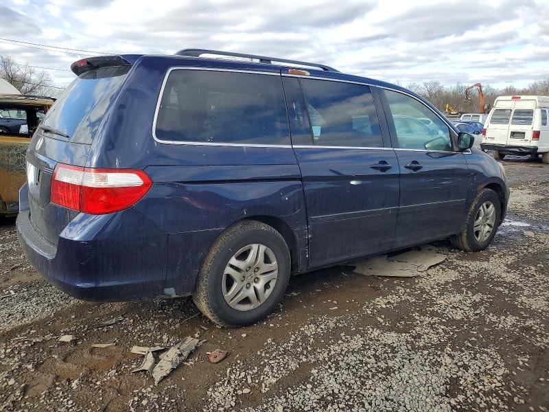 2007 Honda Odyssey