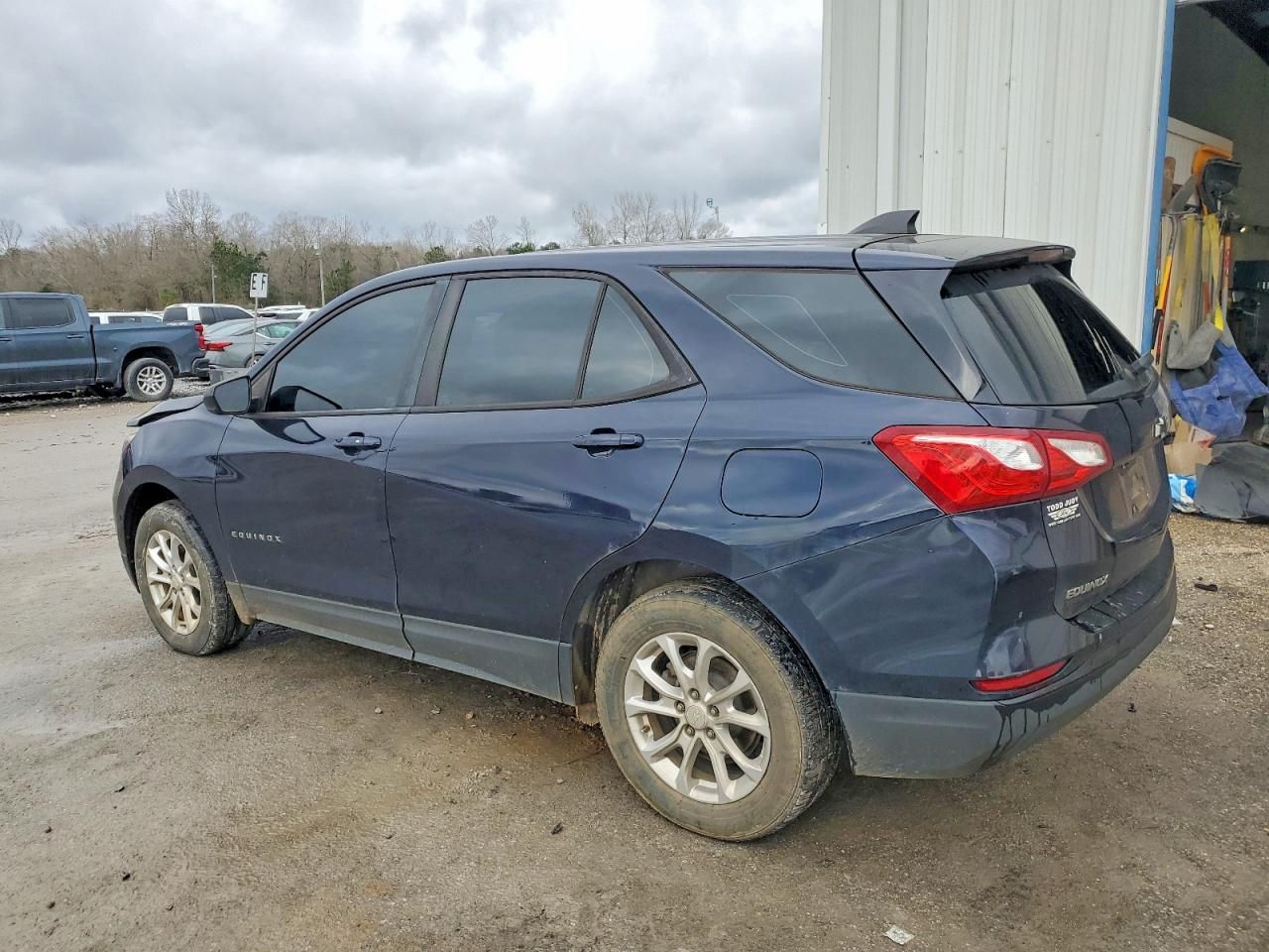 2020 Chevrolet Equinox ls