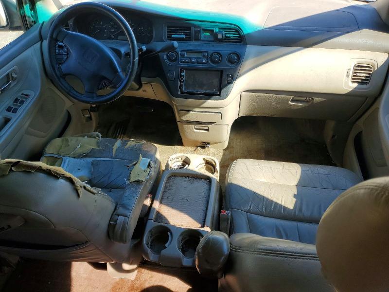 2000 Honda Odyssey ex