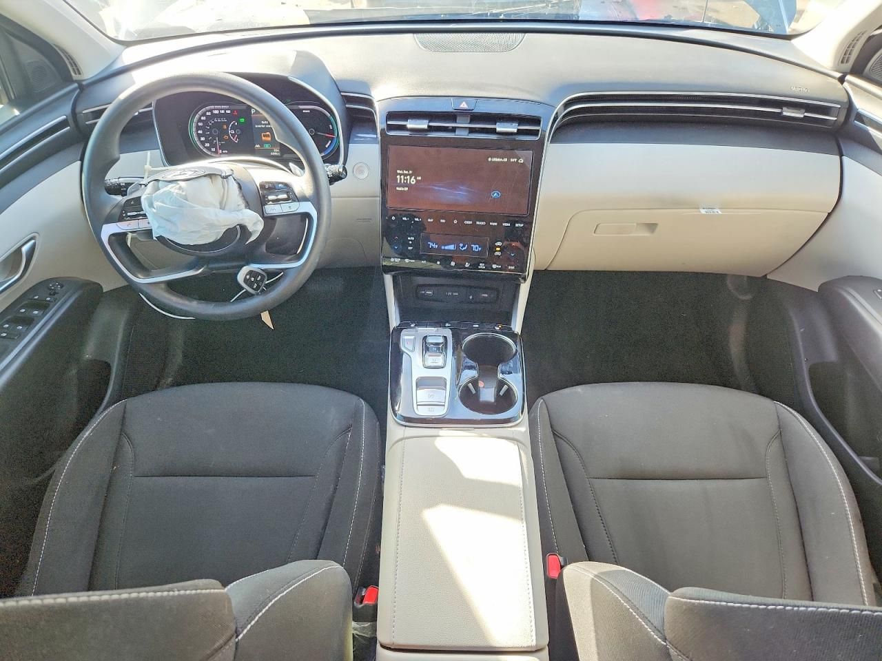 2024 Hyundai Tucson Blue