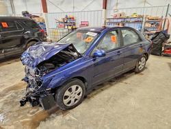 2008 KIA Spectra ex en venta en Mcfarland, WI