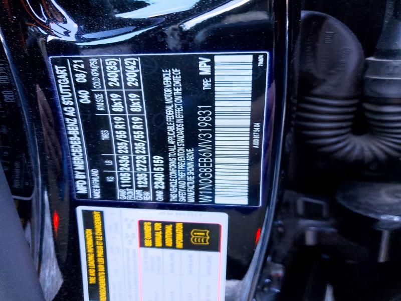 2021 Mercedes-Benz Glc 300 4matic