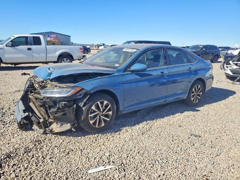 2025 Volkswagen Jetta s