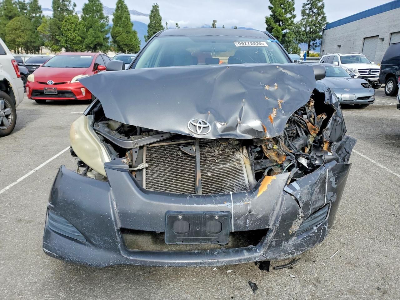 2010 Toyota Corolla Matrix