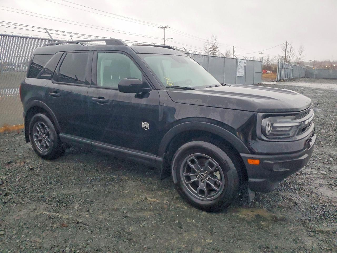 2024 Ford Bronco Sport big Bend