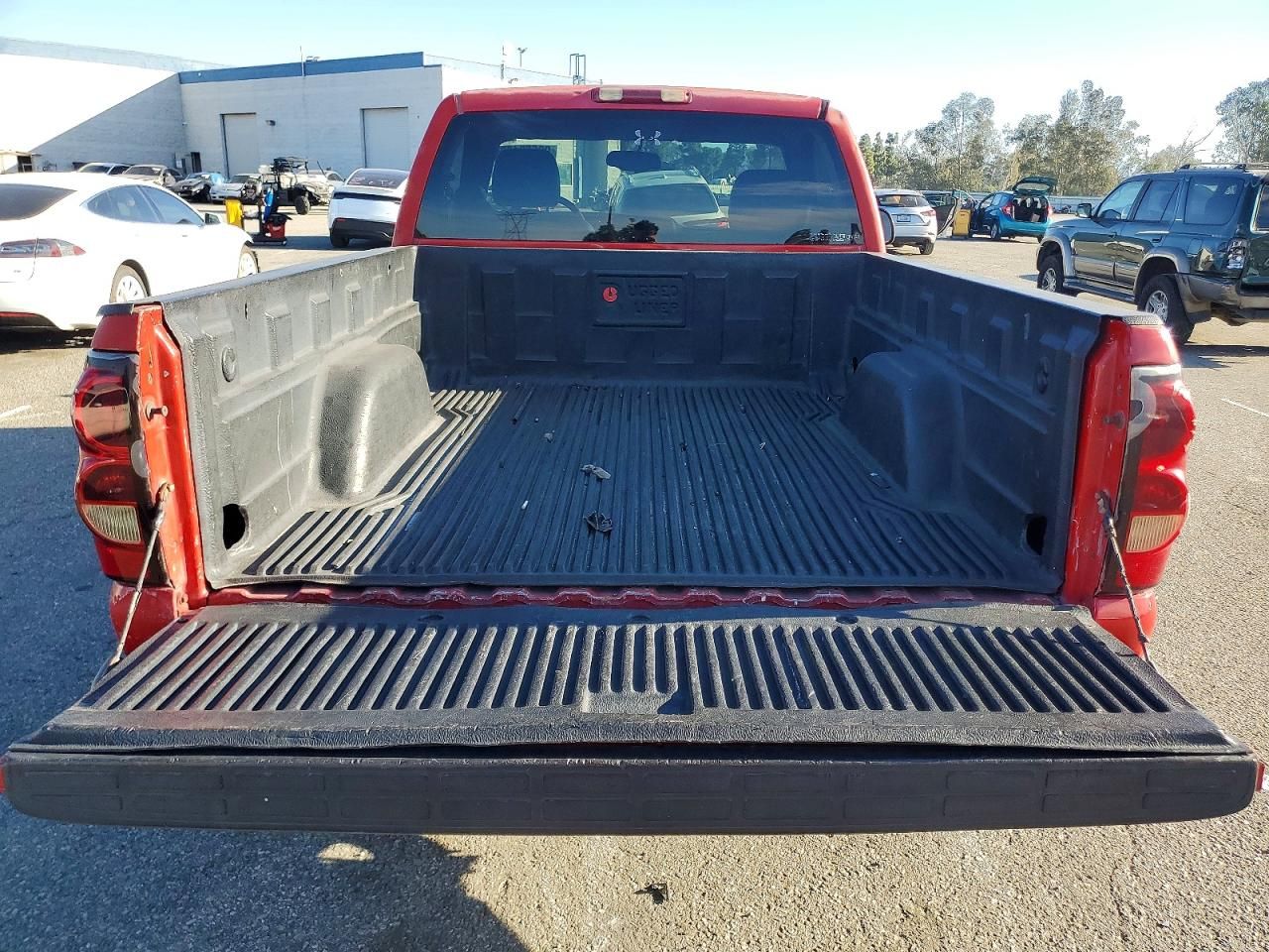 2004 Chevrolet Silverado C1500