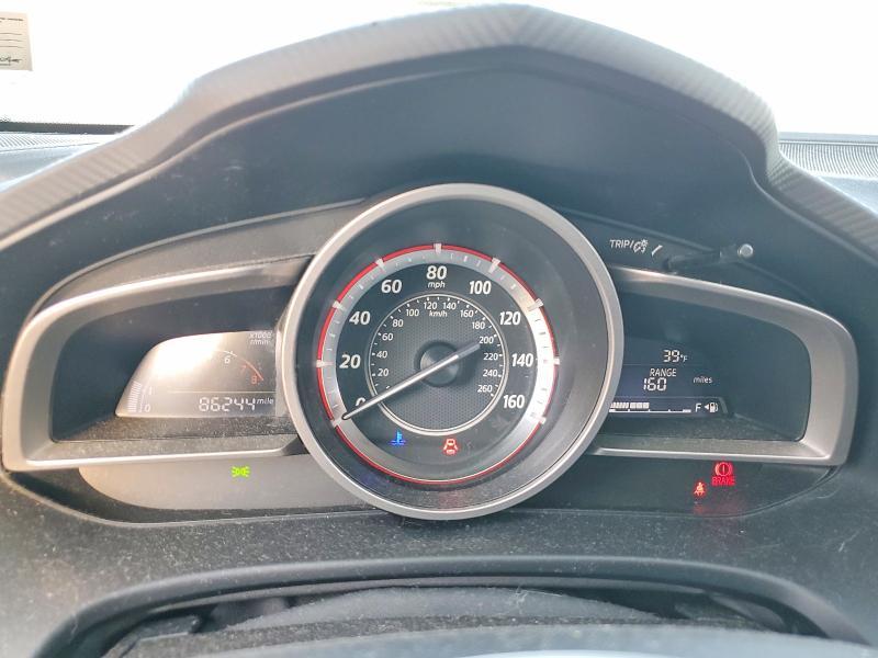 2016 Mazda 3 Sport