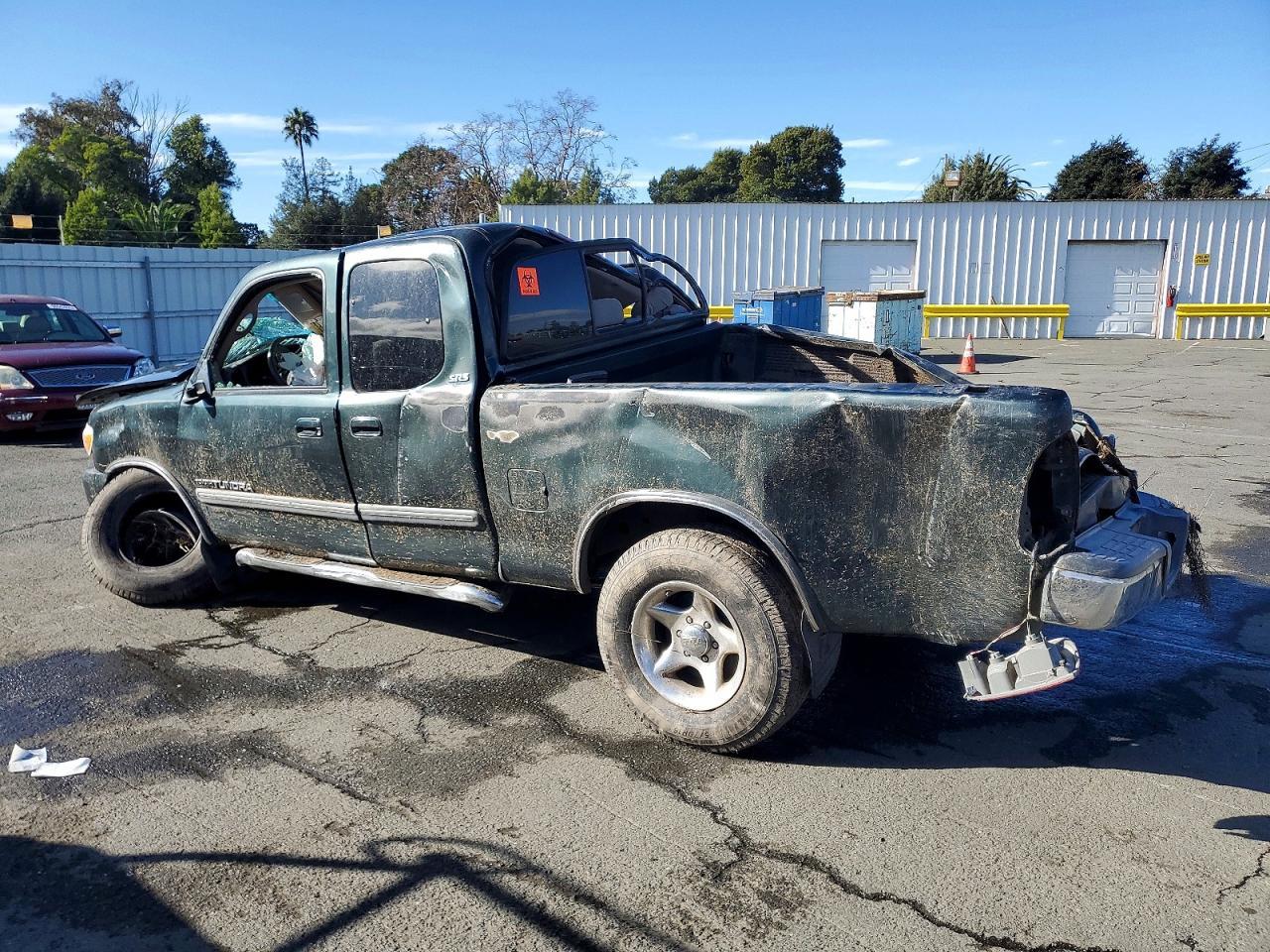 2006 Toyota Tundra Access cab SR5