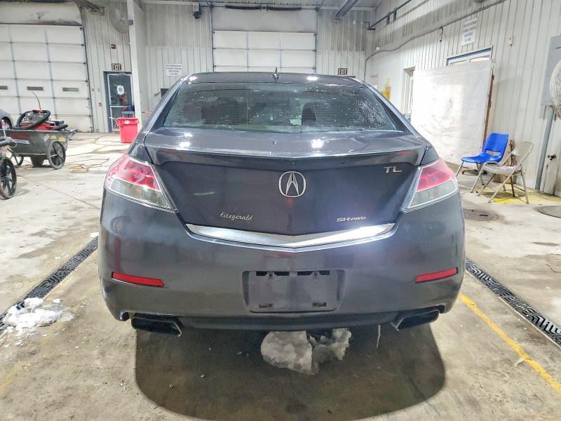 2013 Acura Tl Tech