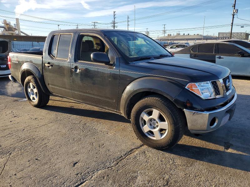 2007 Niss Frontier Crew Cab LE