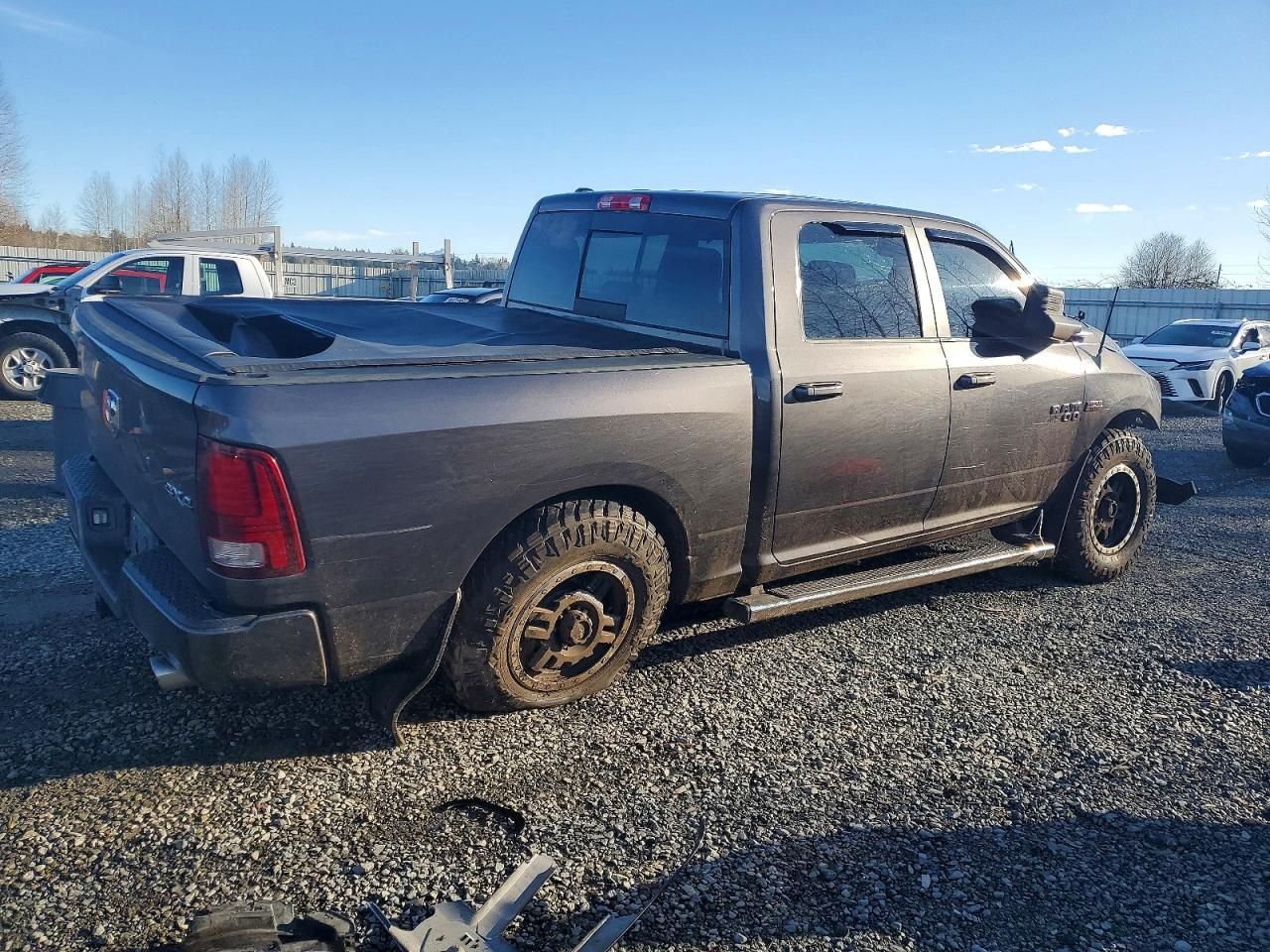 2016 Dodge Ram 1500 Sport