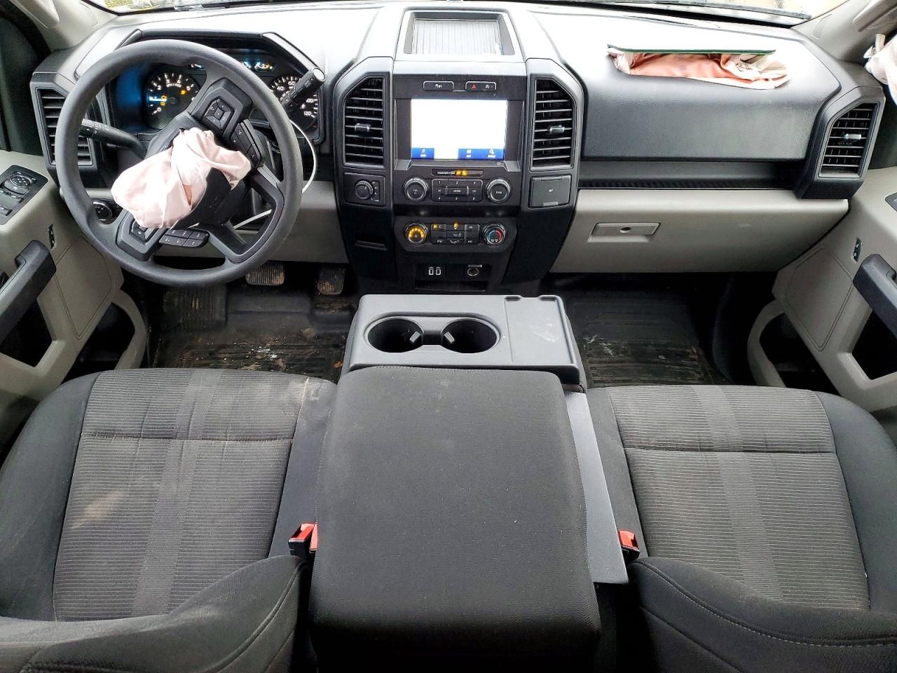 2020 Ford F150 Super cab