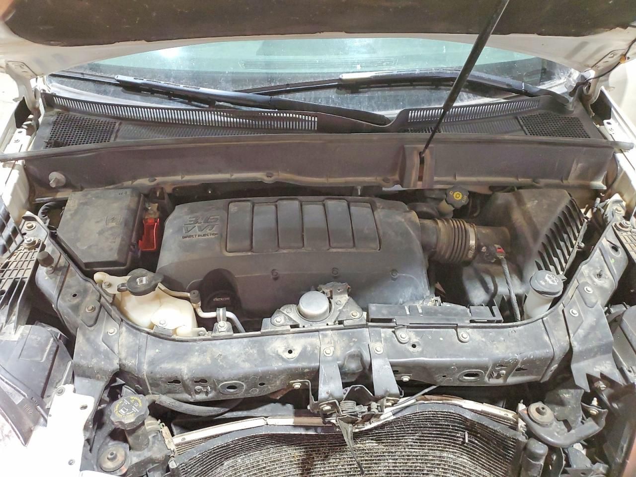 2012 Chevrolet Traverse ltz