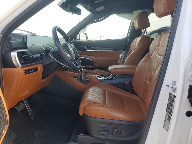 2023 KIA Telluride sx Prestige X-pro