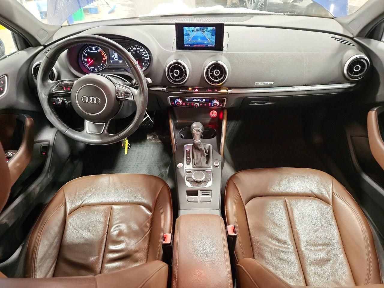 2016 Audi A3 Premium Plus