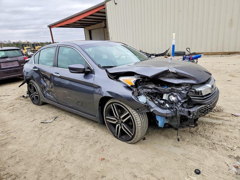 2017 Honda Accord Sport Special Edition