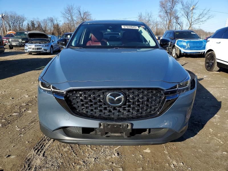 2024 Mazda Cx-5 Preferred