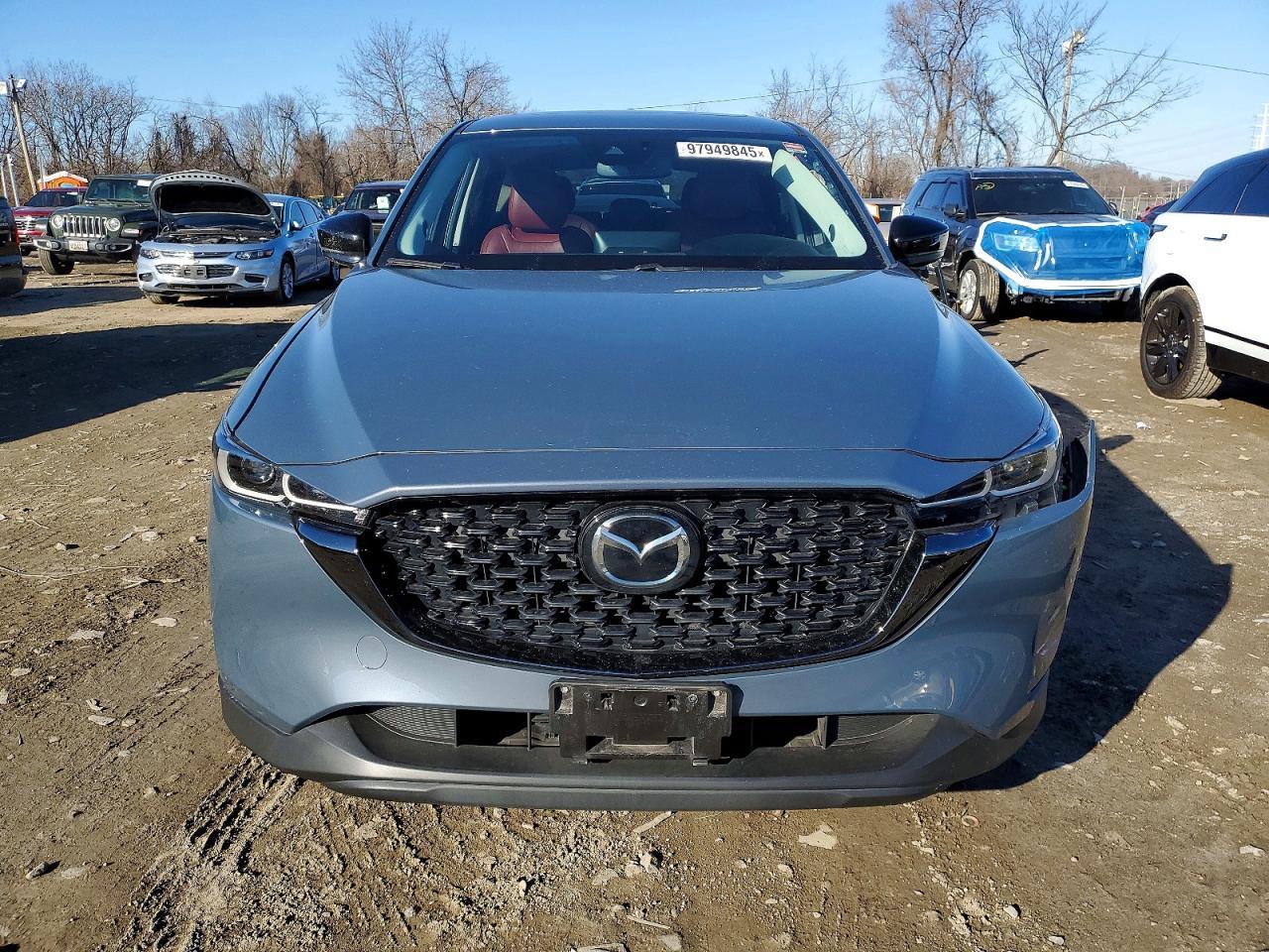 2024 Mazda Cx-5 Preferred