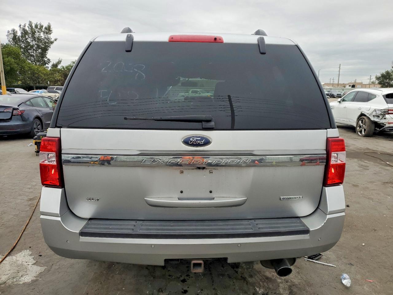 2017 Ford Expedition xlt
