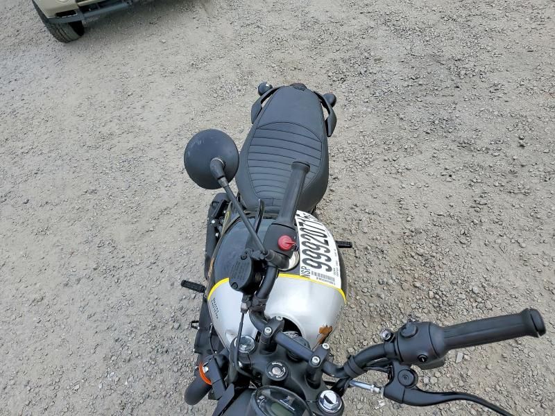 2023 Royal Enfield Motors Hunter 350