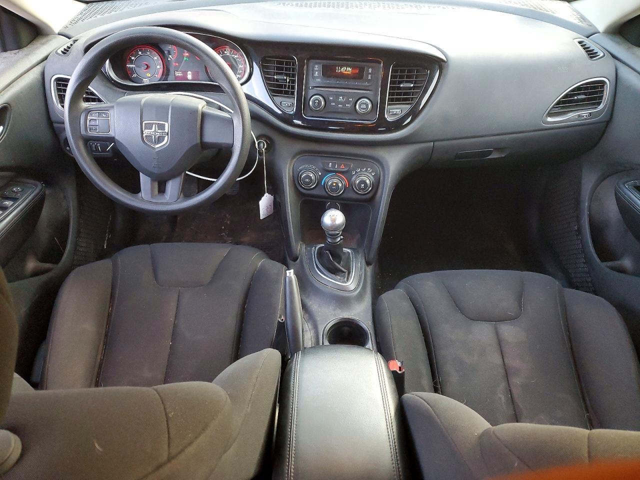 2013 Dodge Dart se