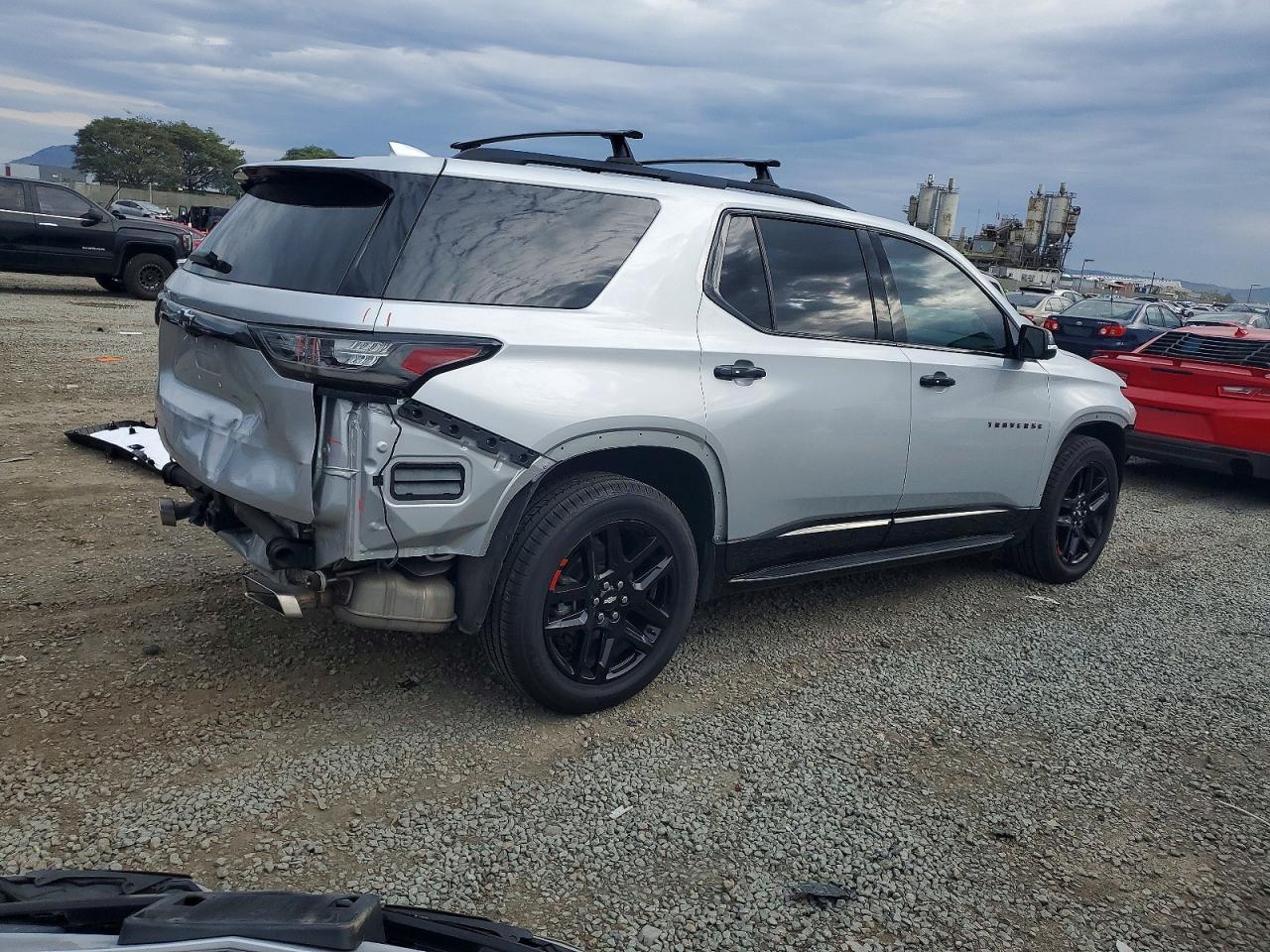 2020 Chevrolet Traverse Premier