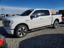 Ford Vehiculos salvage en venta: 2023 Ford F150 Lightning pro