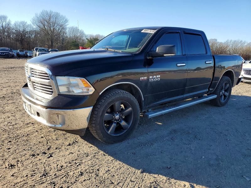 2014 Dodge RAM 1500 SLT