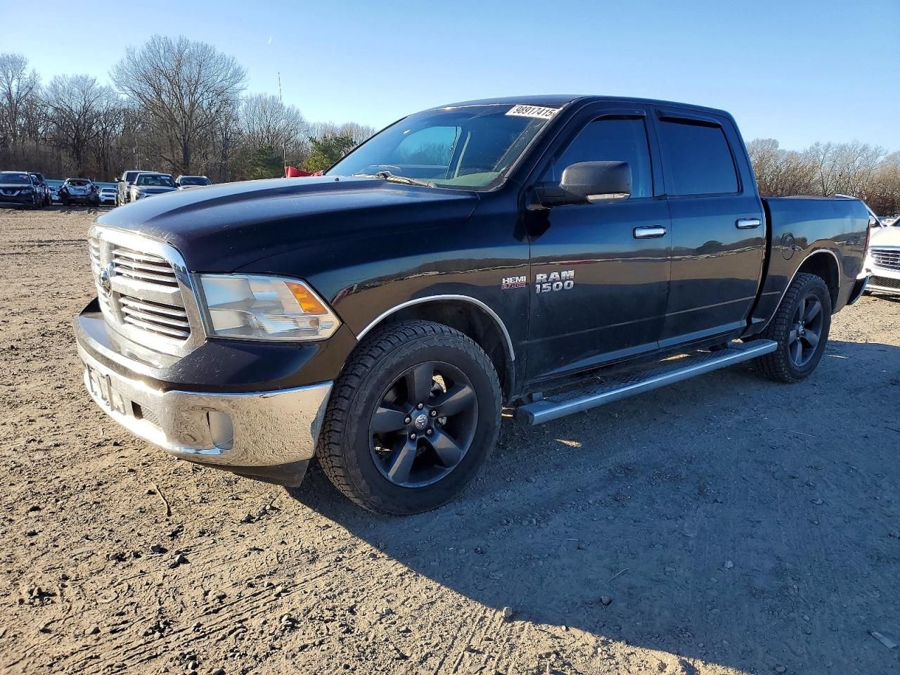 2014 Dodge RAM 1500 SLT