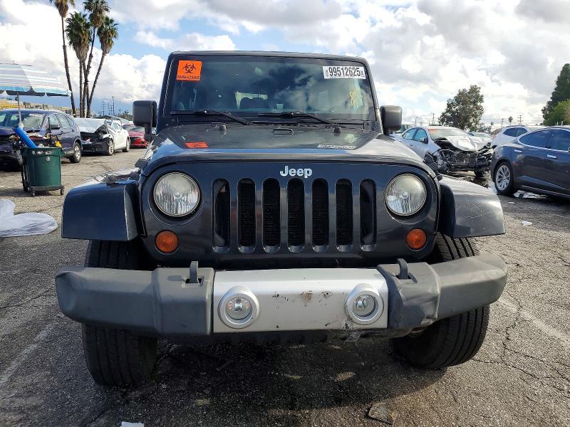 2011 Jeep Wrangler Unlimited Jeep 70th Anniversary