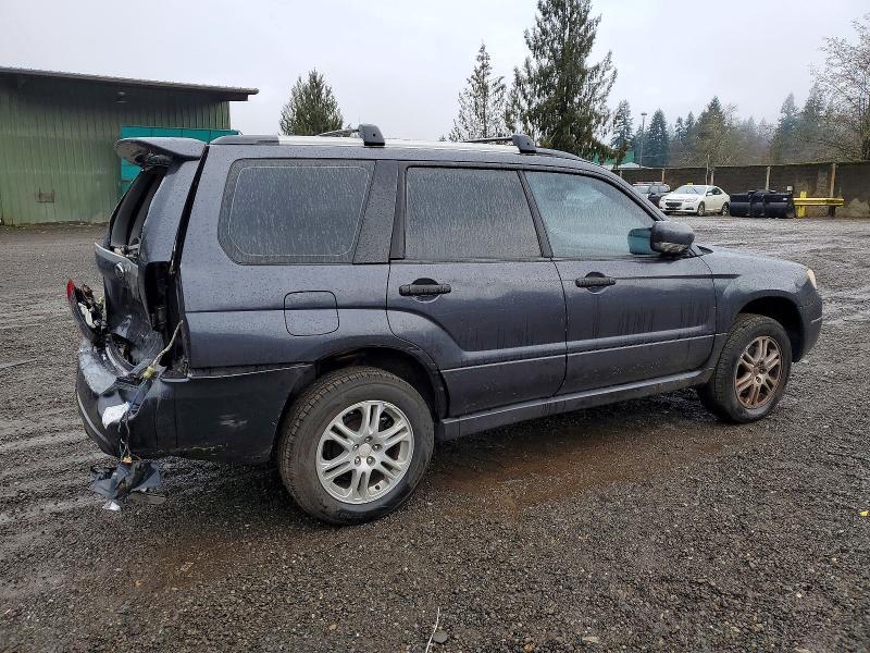 2008 Subaru Forester Sports 2.5x