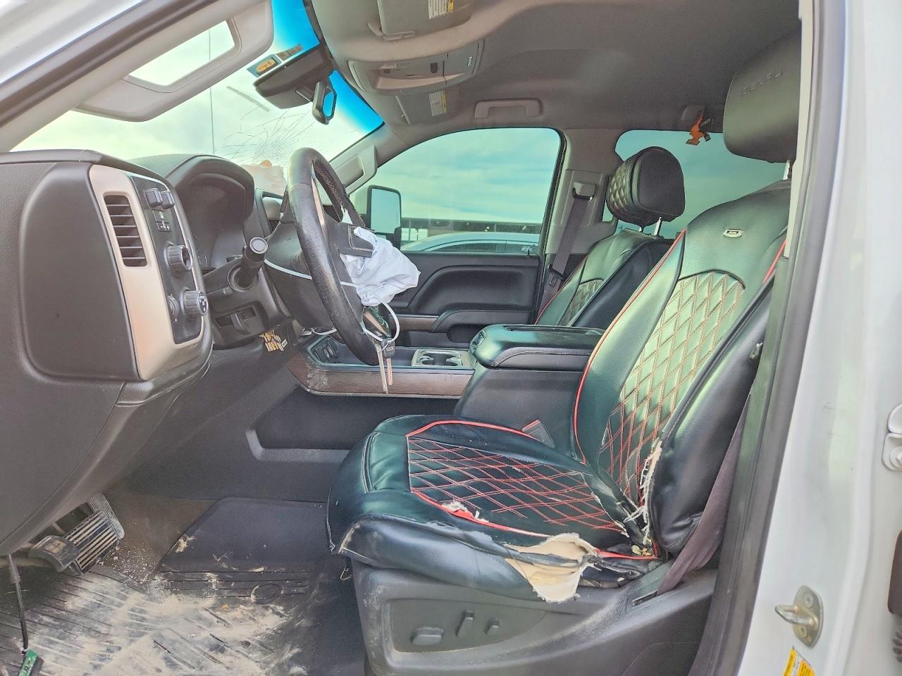 2017 GMC Sierra K2500 Denali