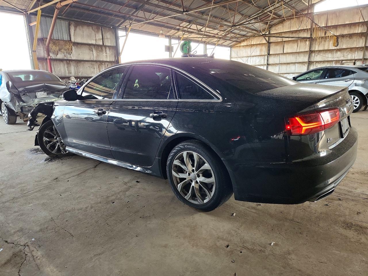 2017 Audi A6 Premium