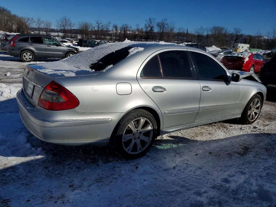 2009 Mercedes-Benz E 350