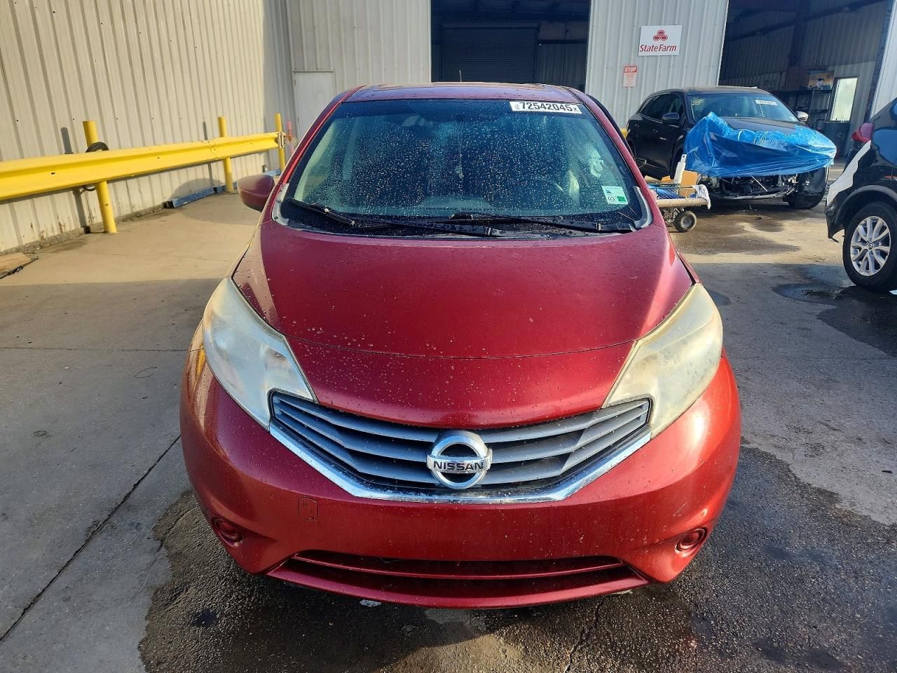 2016 Nissan Versa Note s