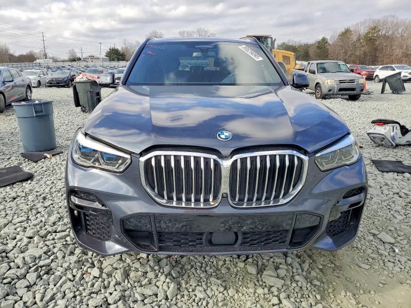 2022 BMW X5 Xdrive45e