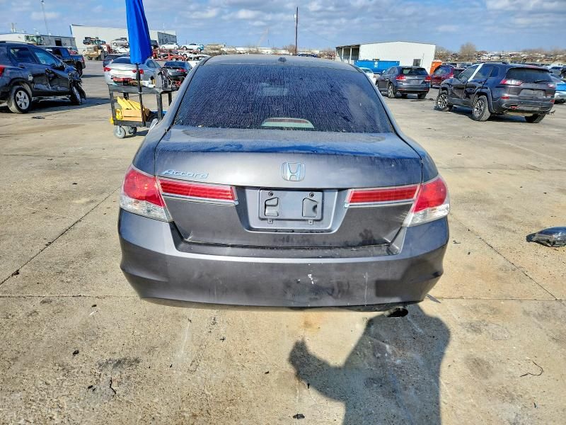 2012 Honda Accord exl