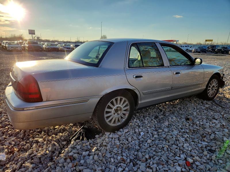 2008 Mercury Grand Marquis ls